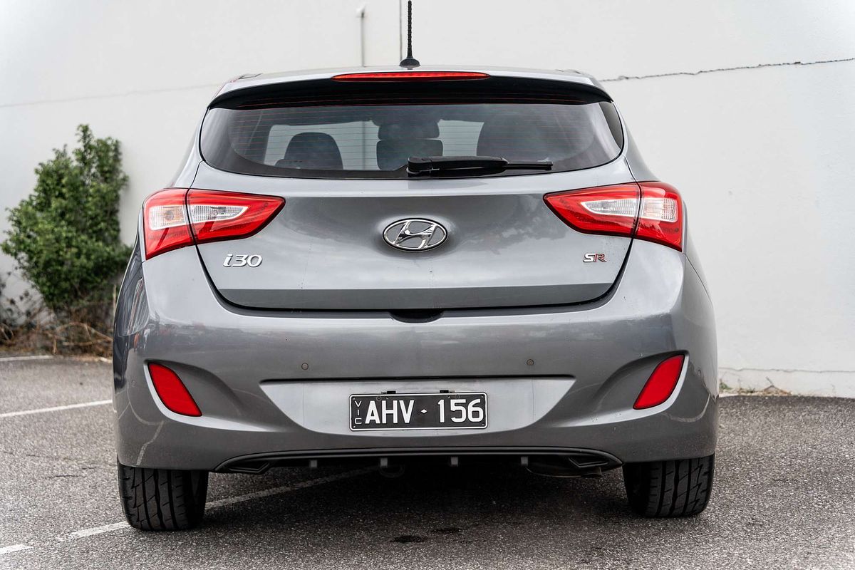 2016 Hyundai i30 SR Premium GD3 Series II