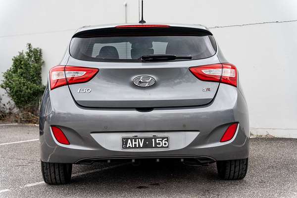 2016 Hyundai i30 SR Premium GD3 Series II