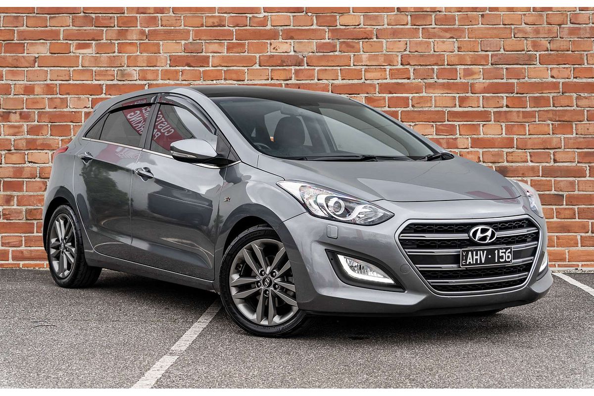 2016 Hyundai i30 SR Premium GD3 Series II