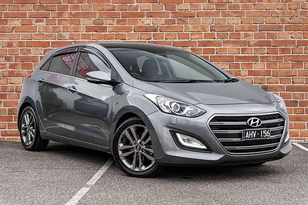 2016 Hyundai i30 SR Premium GD3 Series II