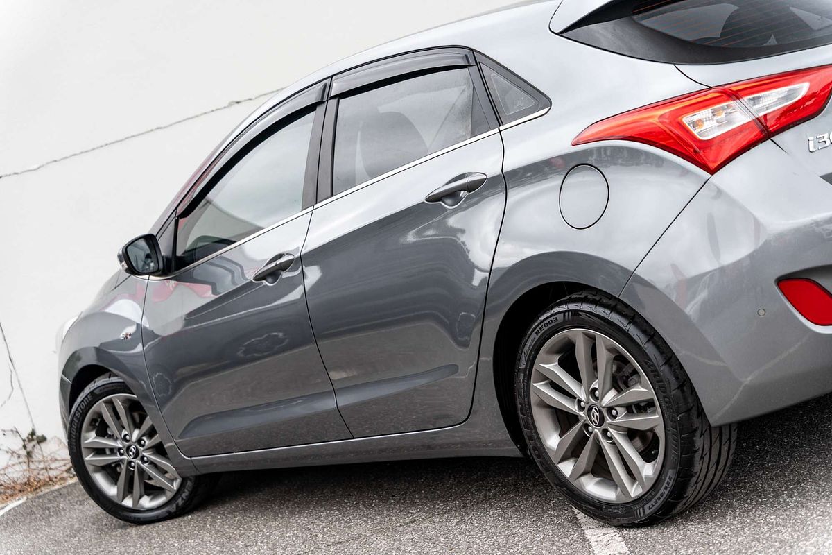 2016 Hyundai i30 SR Premium GD3 Series II