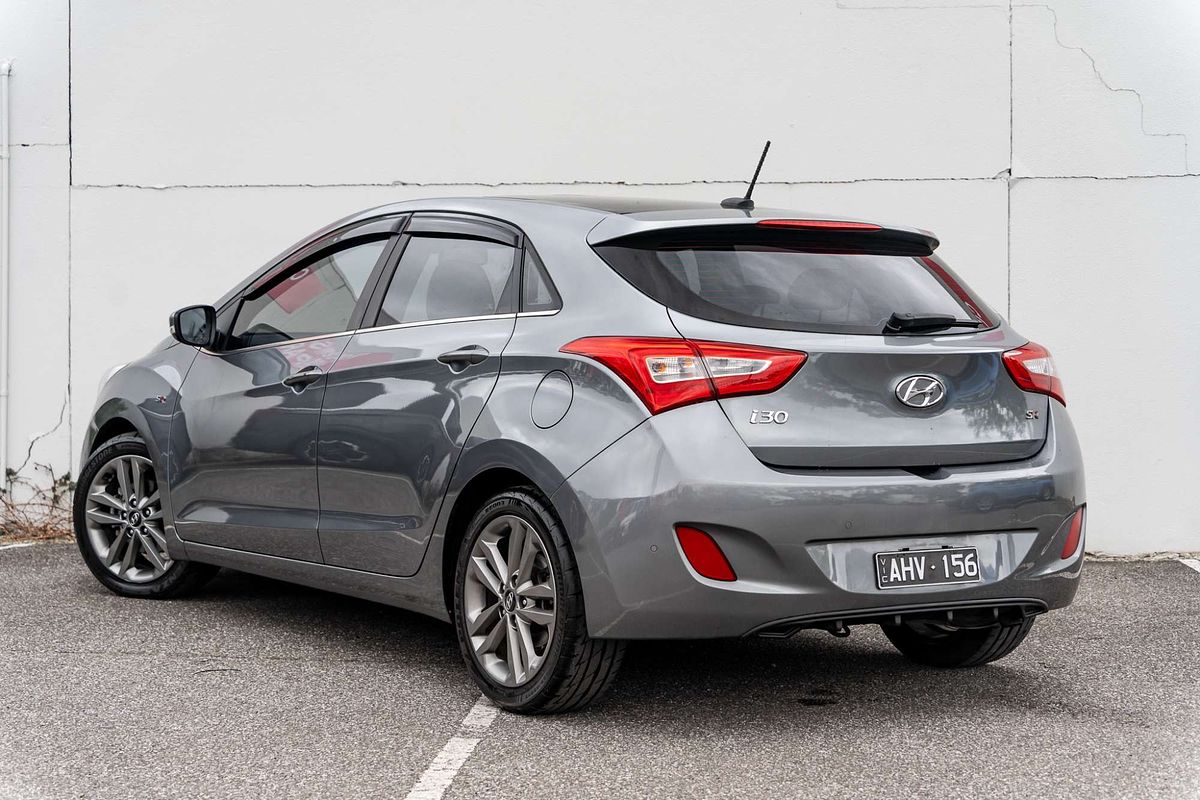 2016 Hyundai i30 SR Premium GD3 Series II