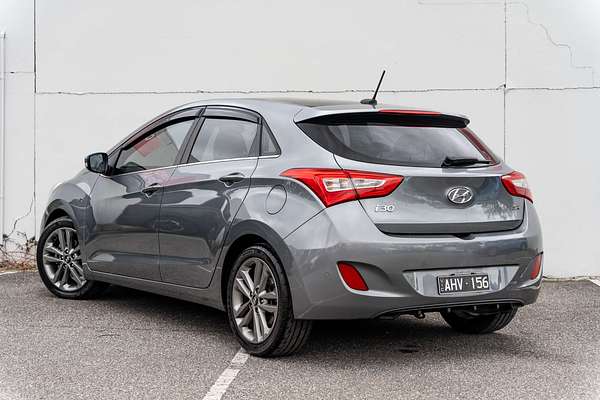 2016 Hyundai i30 SR Premium GD3 Series II