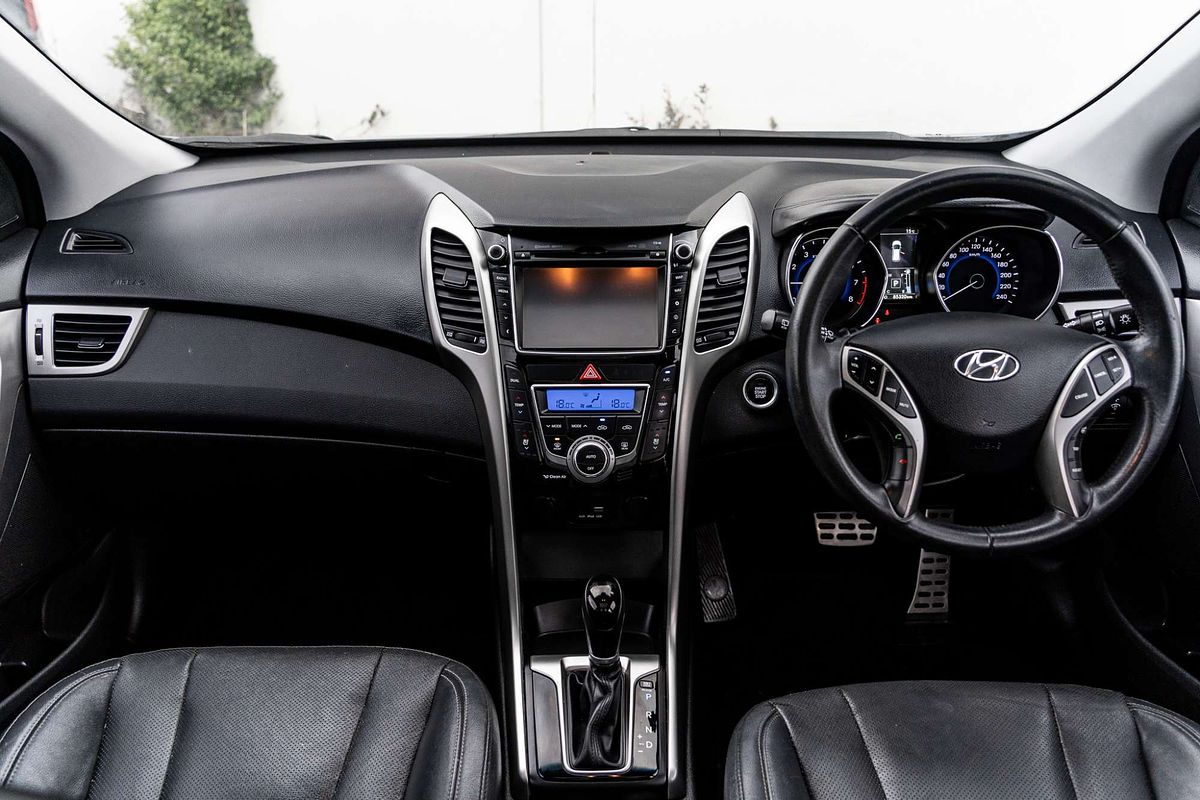 2016 Hyundai i30 SR Premium GD3 Series II