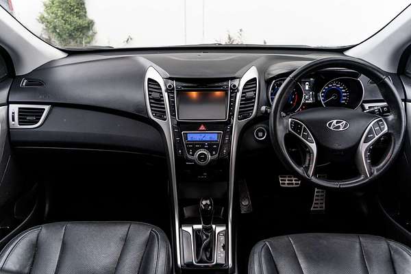 2016 Hyundai i30 SR Premium GD3 Series II