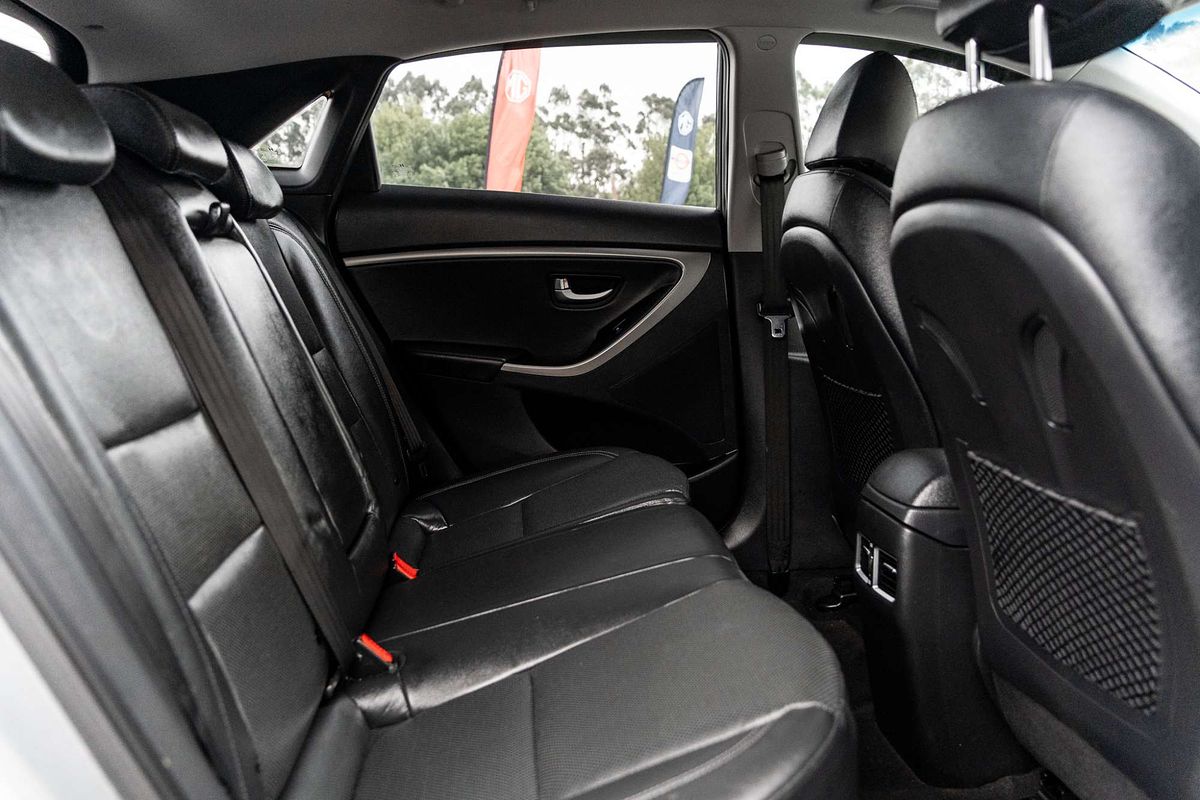 2016 Hyundai i30 SR Premium GD3 Series II