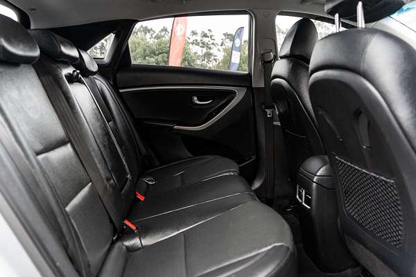 2016 Hyundai i30 SR Premium GD3 Series II