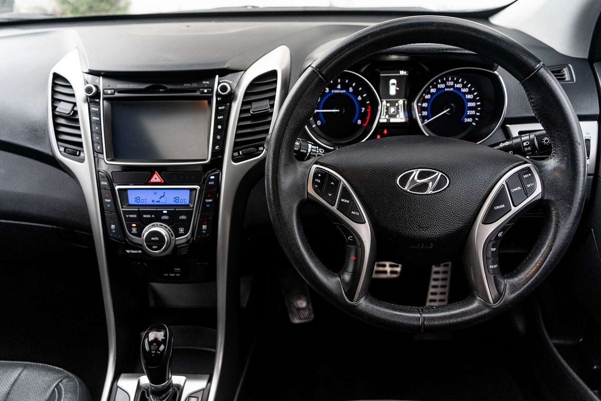2016 Hyundai i30 SR Premium GD3 Series II