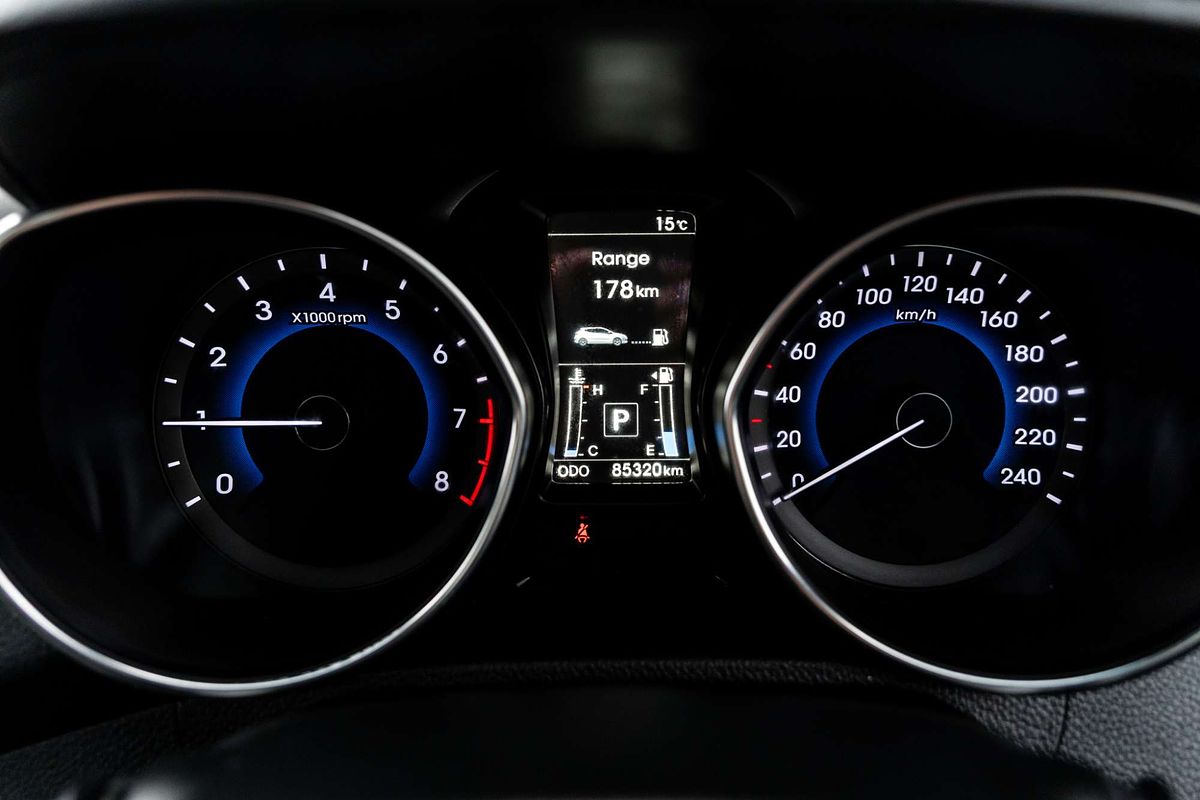 2016 Hyundai i30 SR Premium GD3 Series II