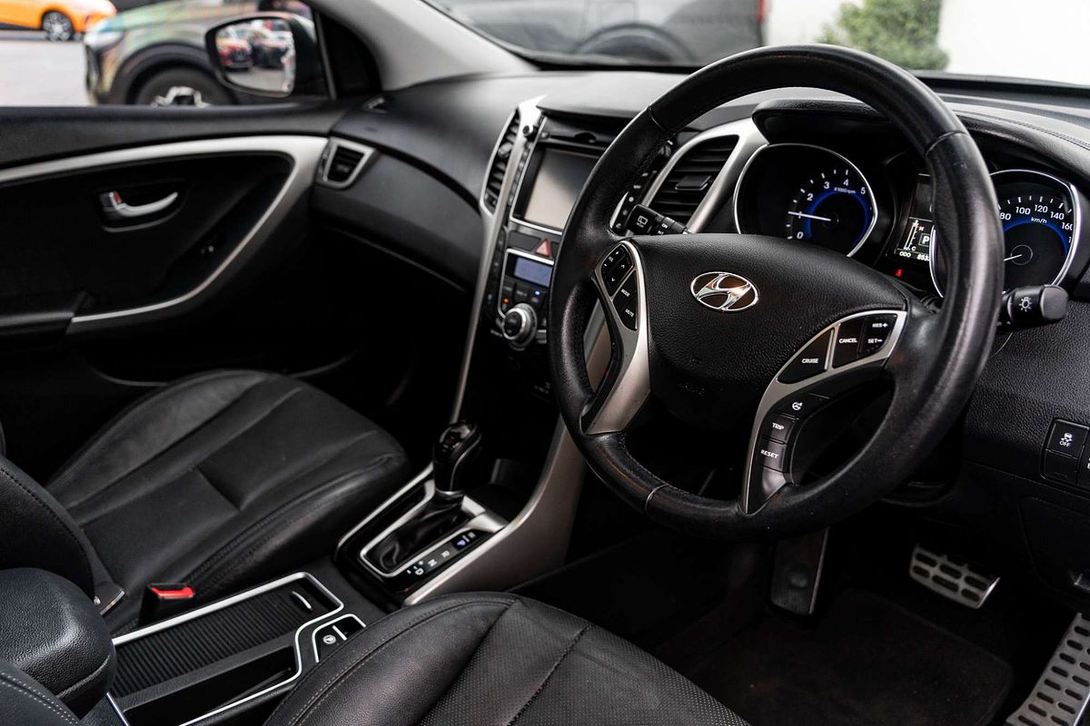 2016 Hyundai i30 SR Premium GD3 Series II