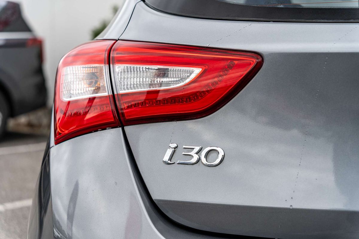 2016 Hyundai i30 SR Premium GD3 Series II