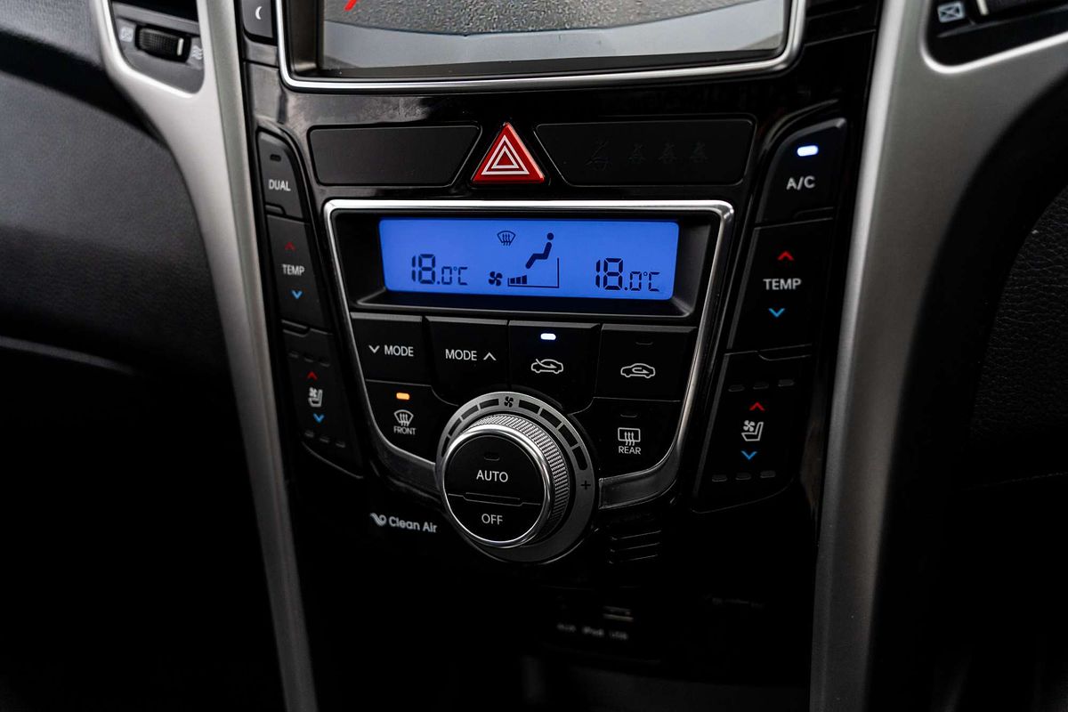 2016 Hyundai i30 SR Premium GD3 Series II