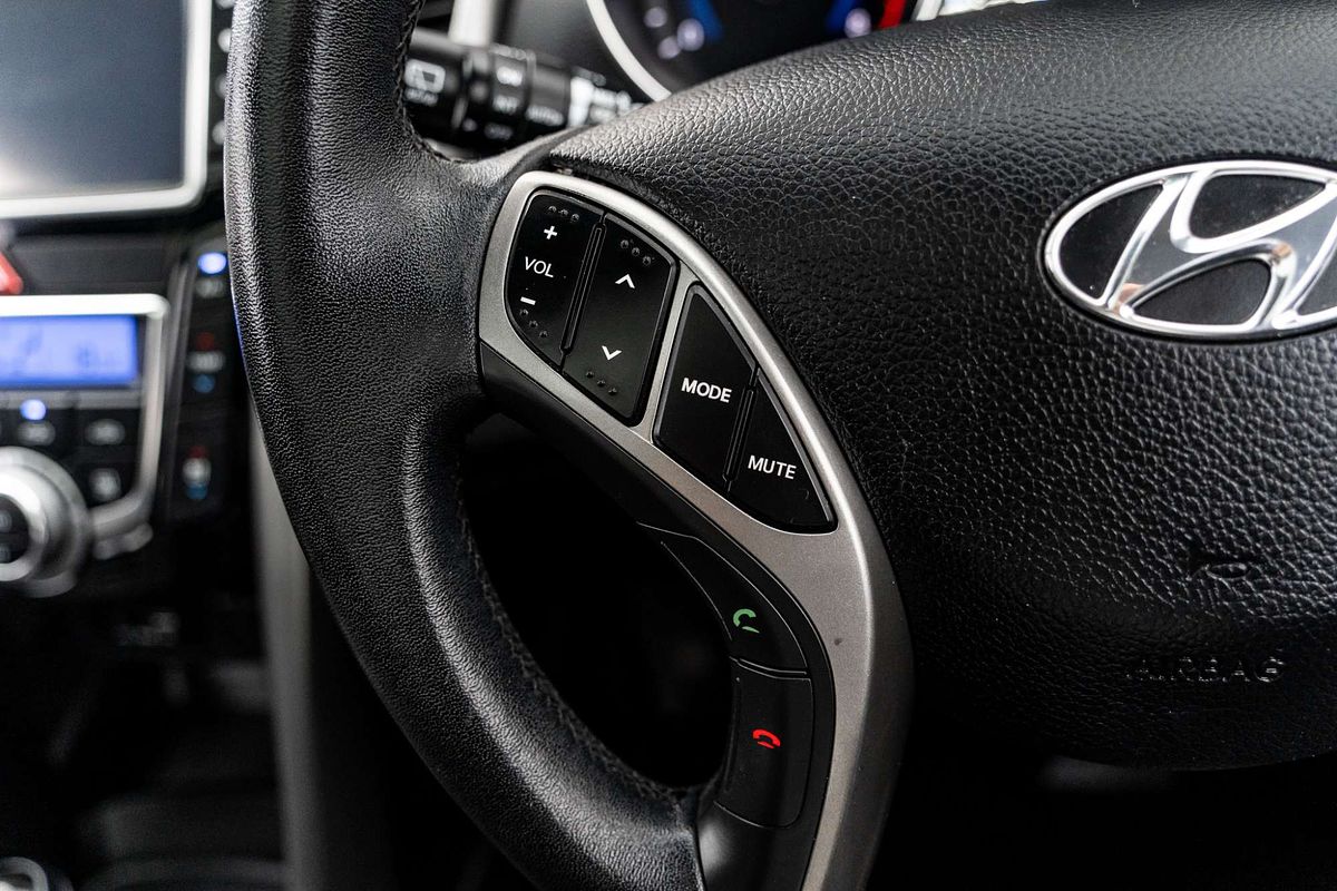 2016 Hyundai i30 SR Premium GD3 Series II