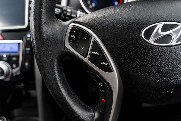 2016 Hyundai i30 SR Premium GD3 Series II