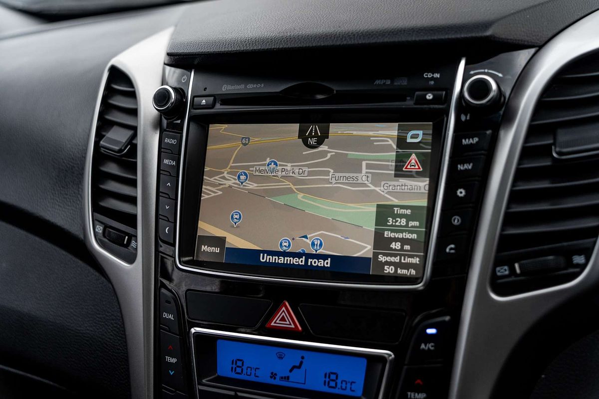 2016 Hyundai i30 SR Premium GD3 Series II