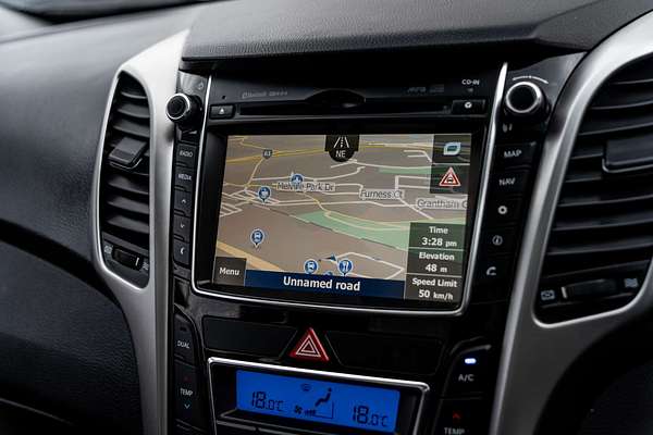 2016 Hyundai i30 SR Premium GD3 Series II