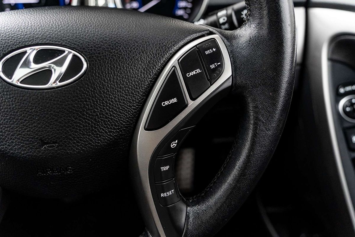 2016 Hyundai i30 SR Premium GD3 Series II