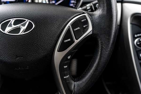 2016 Hyundai i30 SR Premium GD3 Series II
