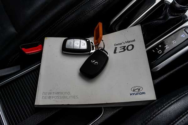 2016 Hyundai i30 SR Premium GD3 Series II