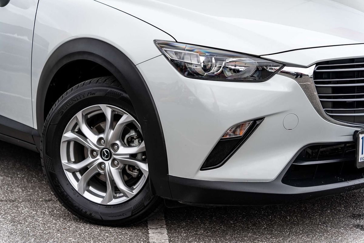 2019 Mazda CX-3 Maxx Sport DK