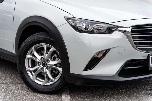 2019 Mazda CX-3 Maxx Sport DK