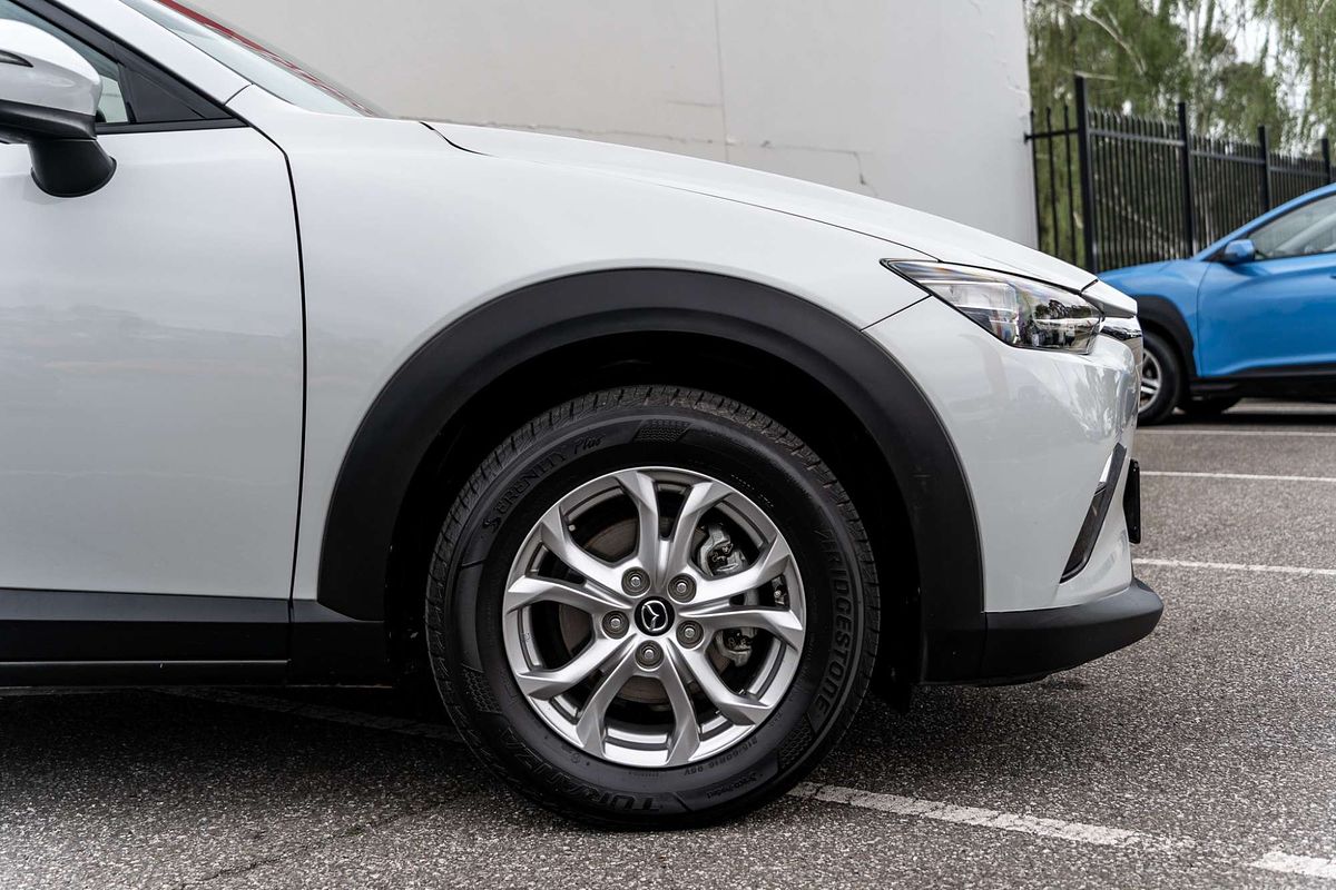2019 Mazda CX-3 Maxx Sport DK