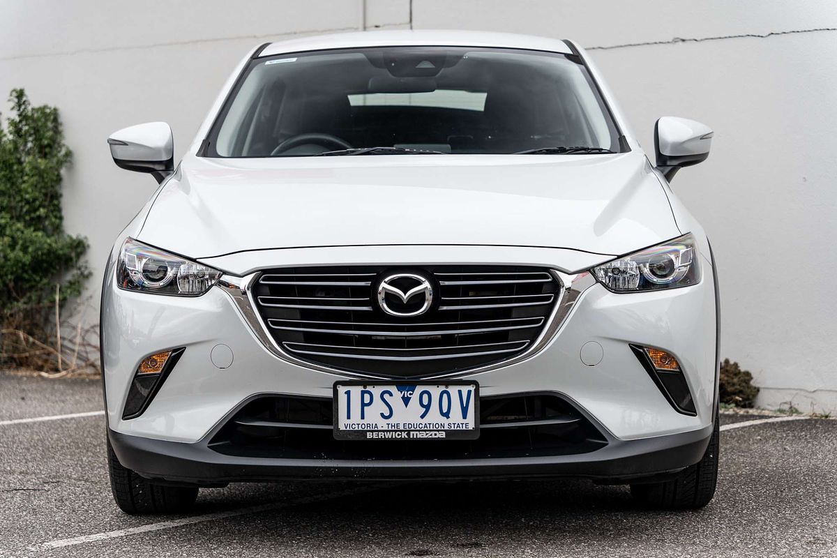 2019 Mazda CX-3 Maxx Sport DK