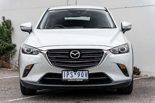 2019 Mazda CX-3 Maxx Sport DK