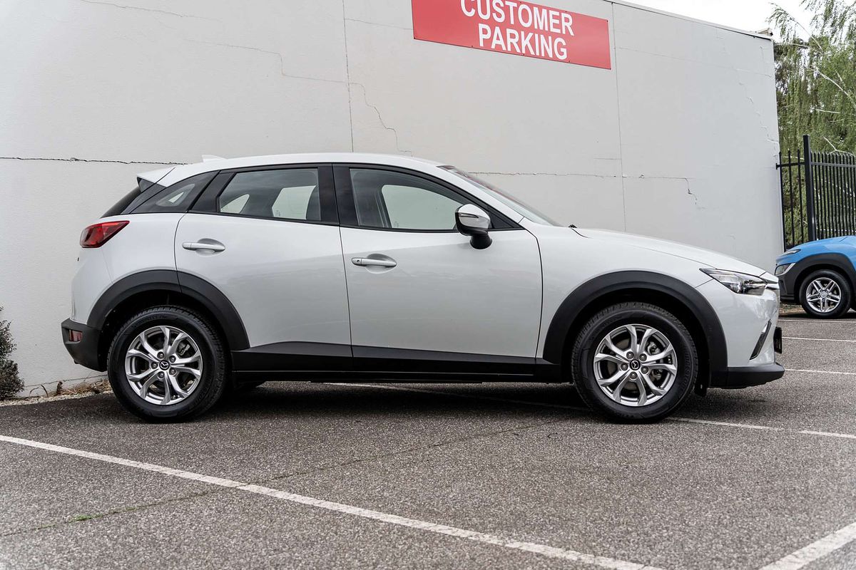 2019 Mazda CX-3 Maxx Sport DK