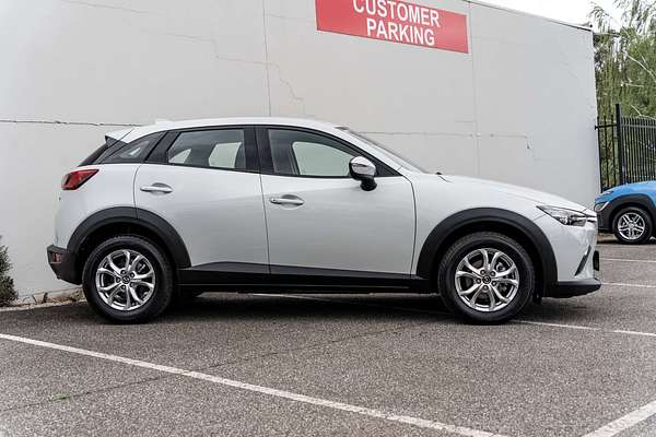 2019 Mazda CX-3 Maxx Sport DK