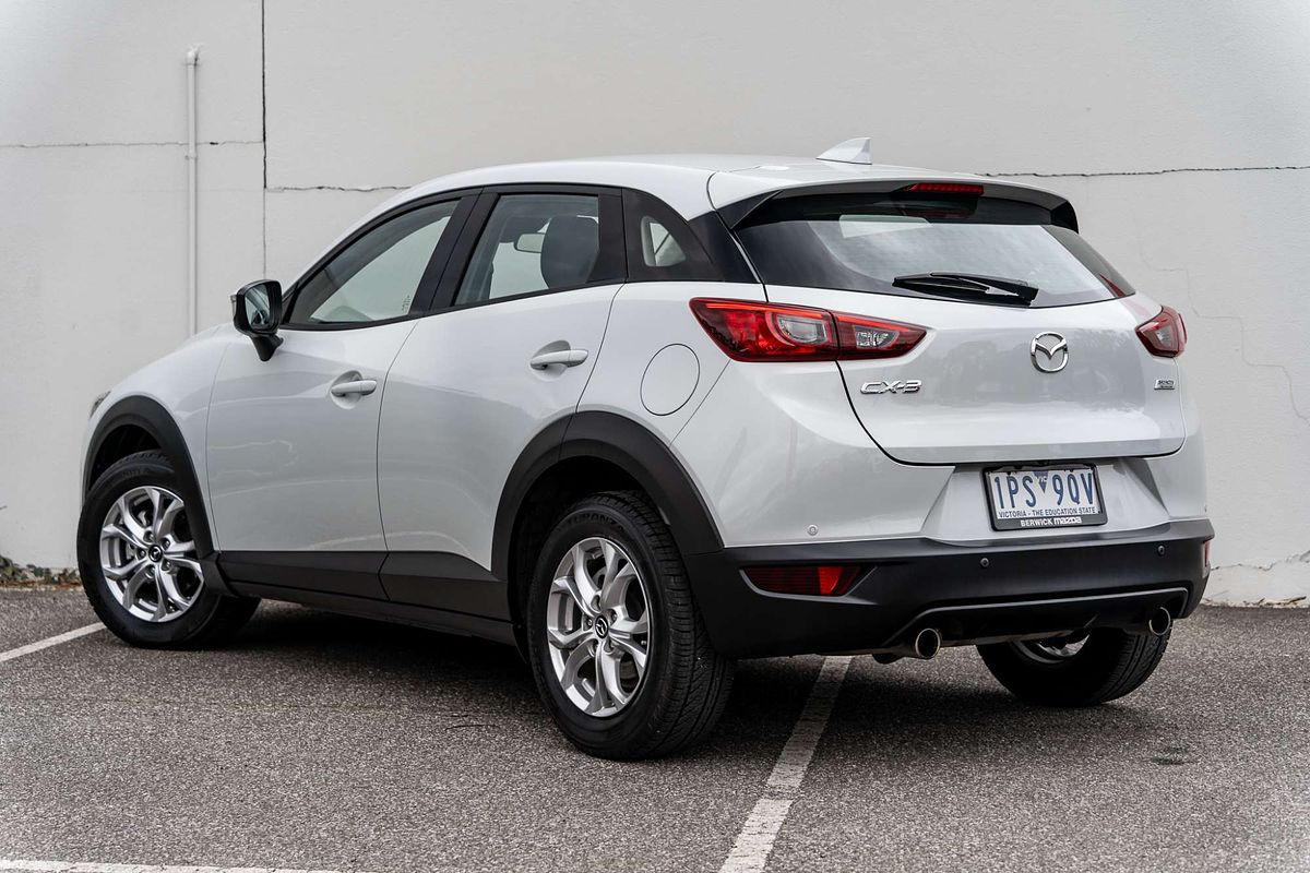 2019 Mazda CX-3 Maxx Sport DK