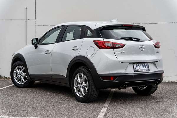 2019 Mazda CX-3 Maxx Sport DK
