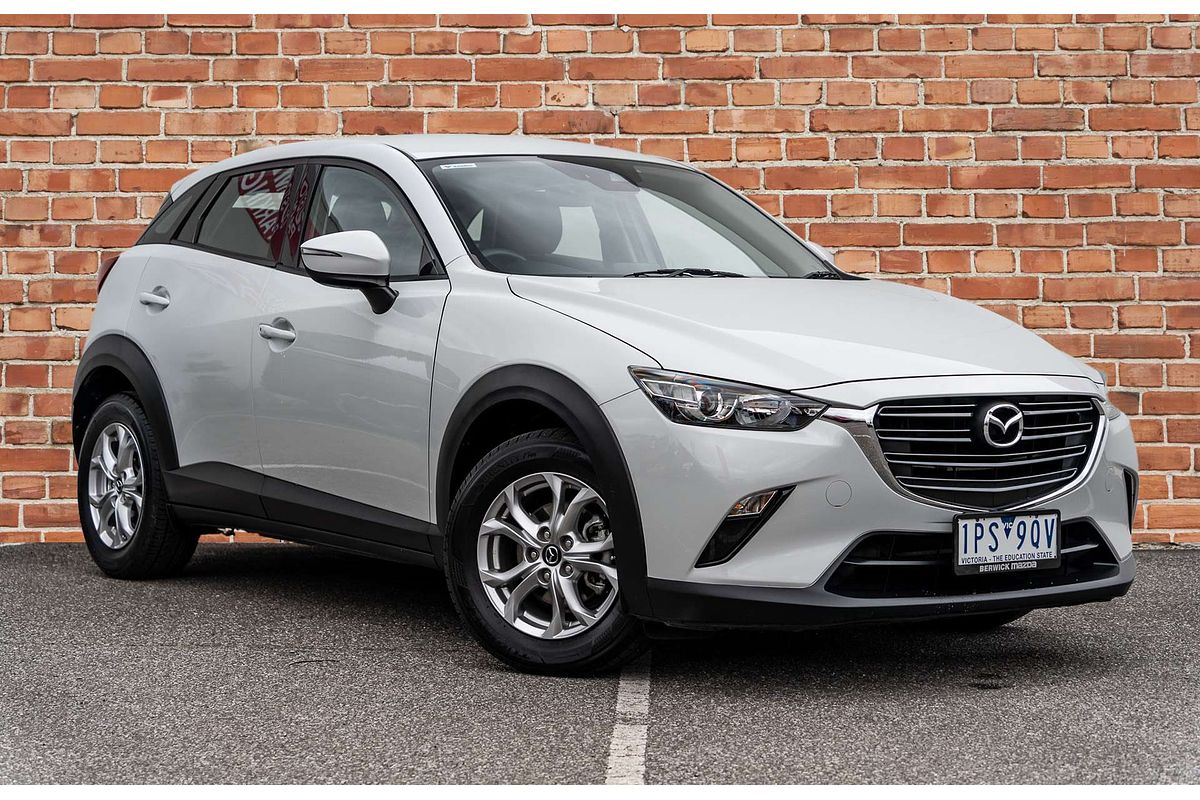 2019 Mazda CX-3 Maxx Sport DK