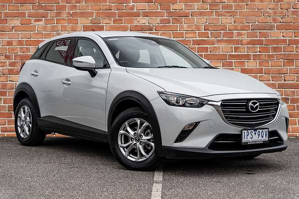2019 Mazda CX-3 Maxx Sport DK