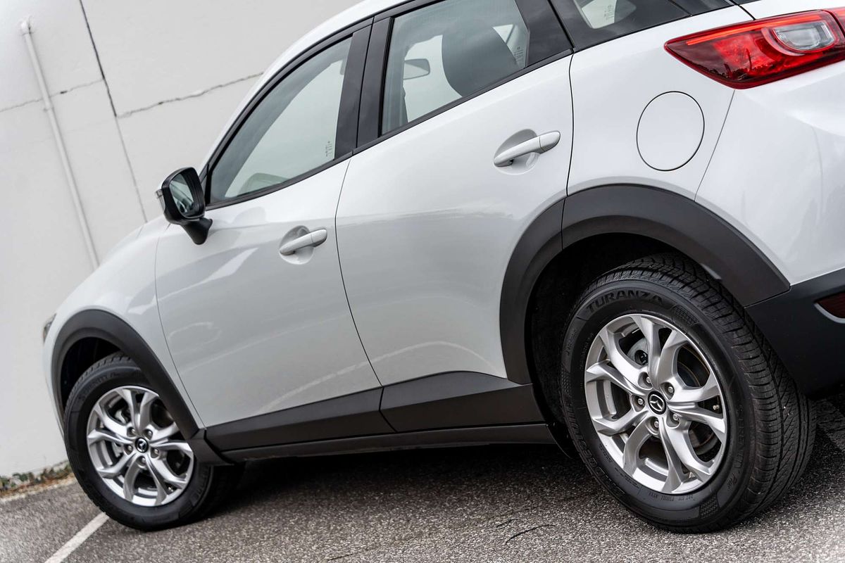 2019 Mazda CX-3 Maxx Sport DK