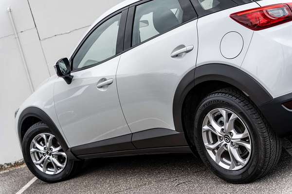 2019 Mazda CX-3 Maxx Sport DK