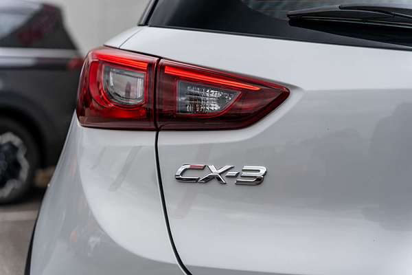 2019 Mazda CX-3 Maxx Sport DK