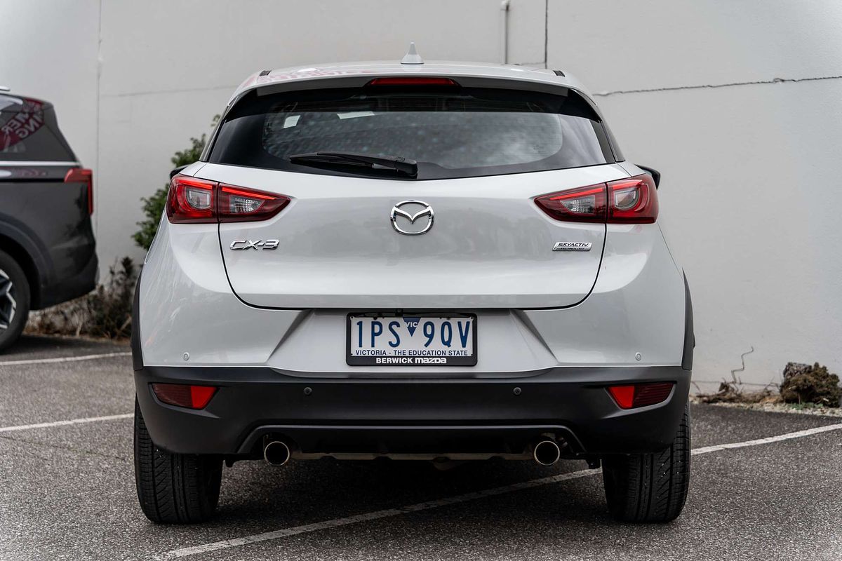 2019 Mazda CX-3 Maxx Sport DK