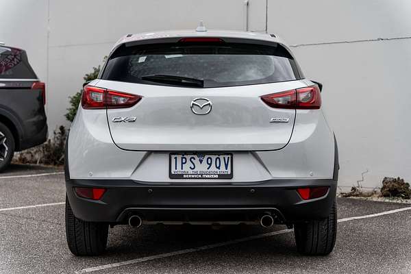 2019 Mazda CX-3 Maxx Sport DK
