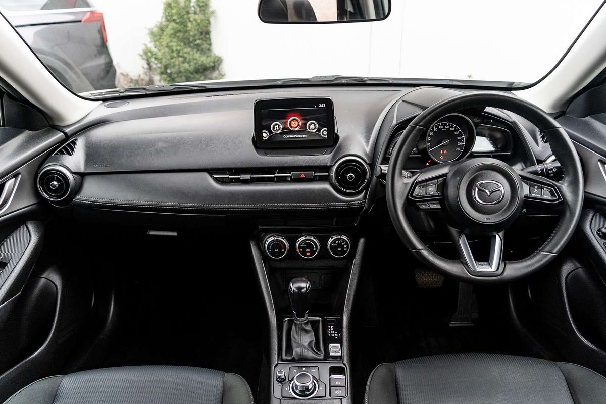 2019 Mazda CX-3 Maxx Sport DK