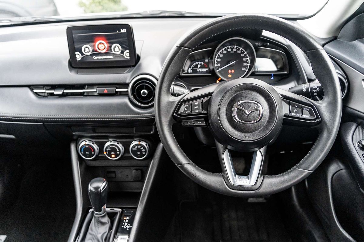 2019 Mazda CX-3 Maxx Sport DK