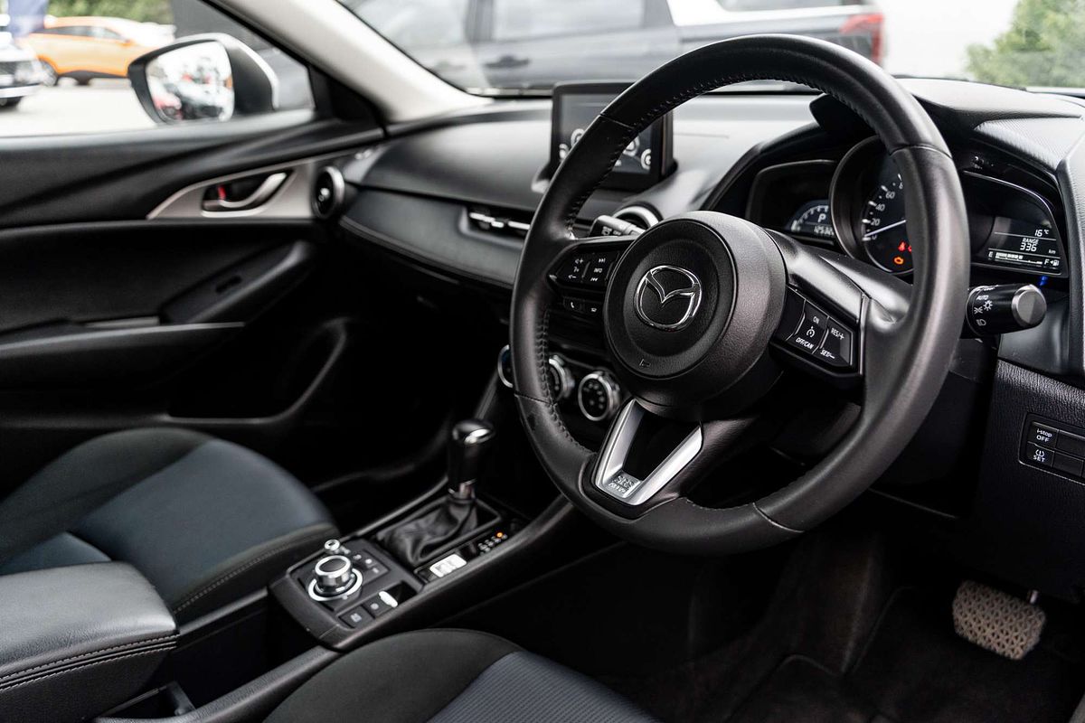 2019 Mazda CX-3 Maxx Sport DK