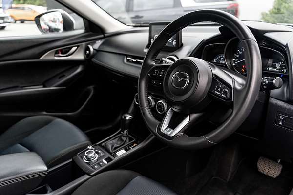 2019 Mazda CX-3 Maxx Sport DK