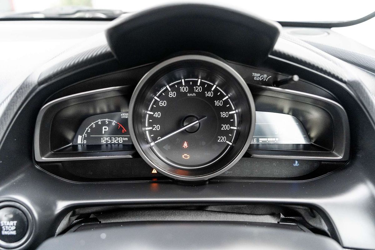 2019 Mazda CX-3 Maxx Sport DK