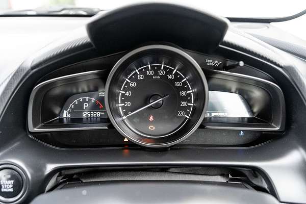 2019 Mazda CX-3 Maxx Sport DK