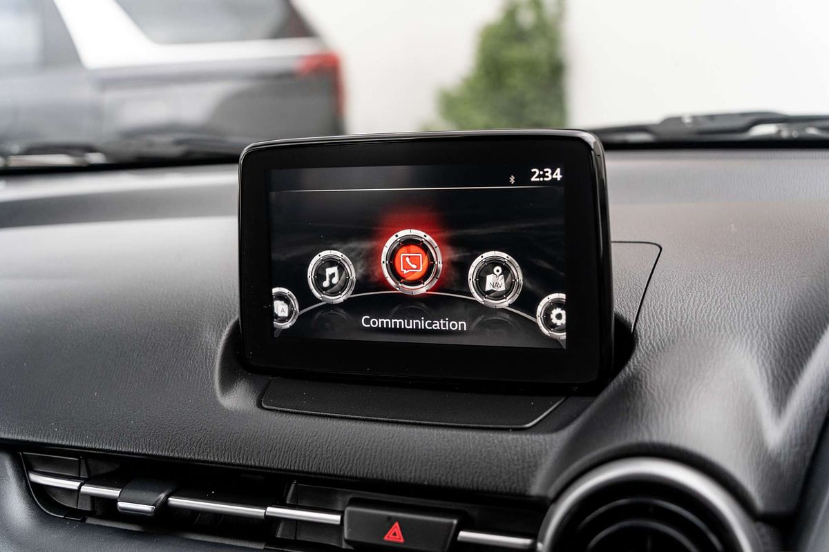 2019 Mazda CX-3 Maxx Sport DK