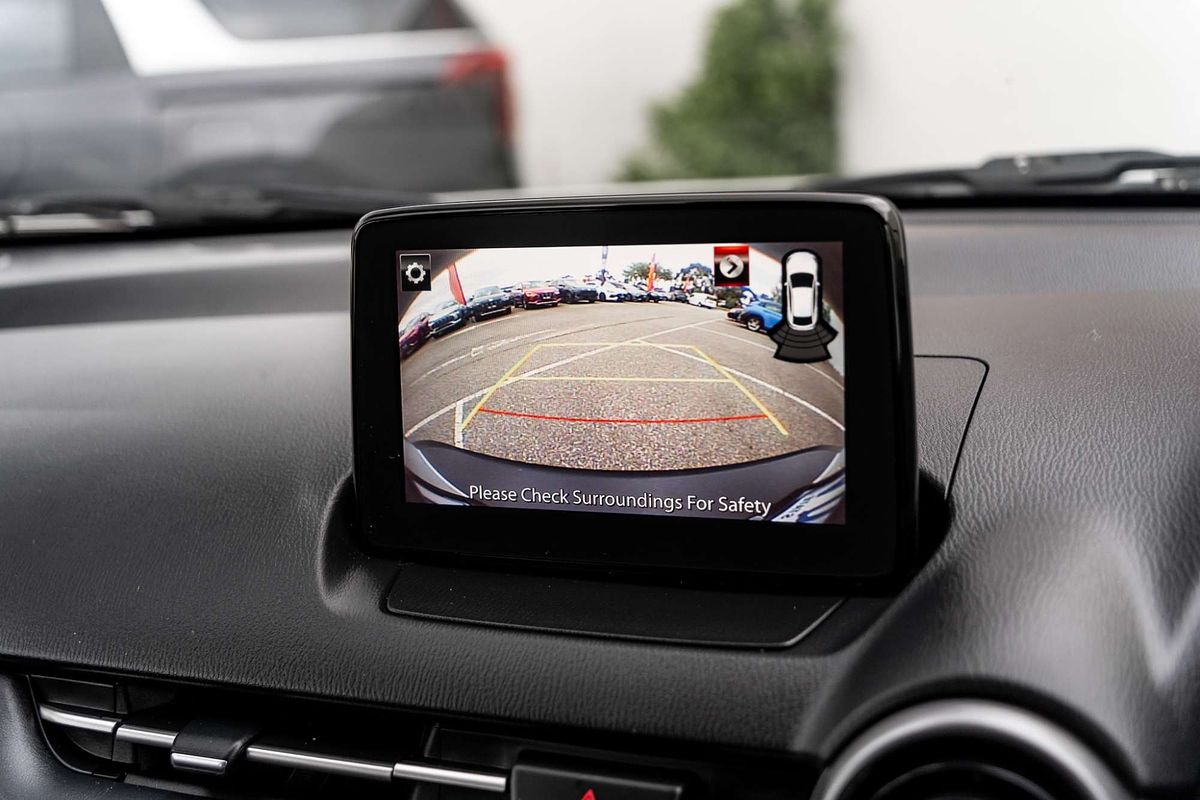 2019 Mazda CX-3 Maxx Sport DK