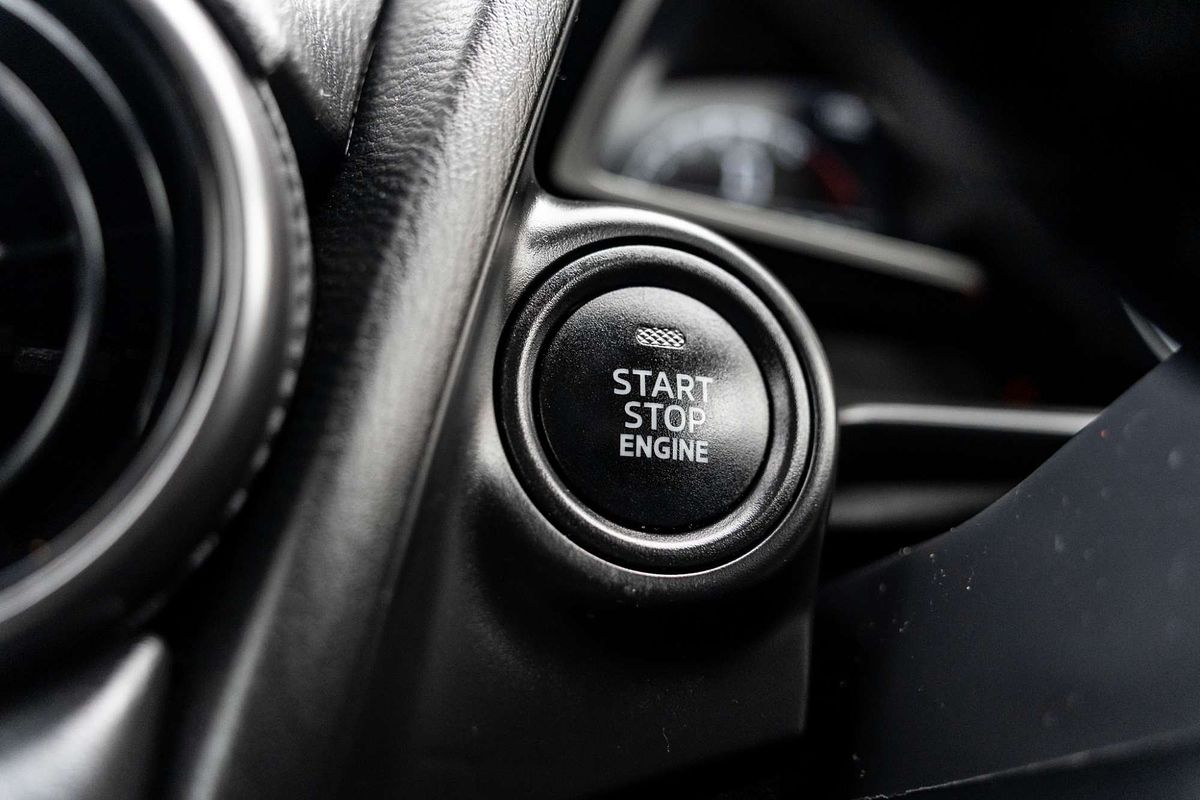 2019 Mazda CX-3 Maxx Sport DK