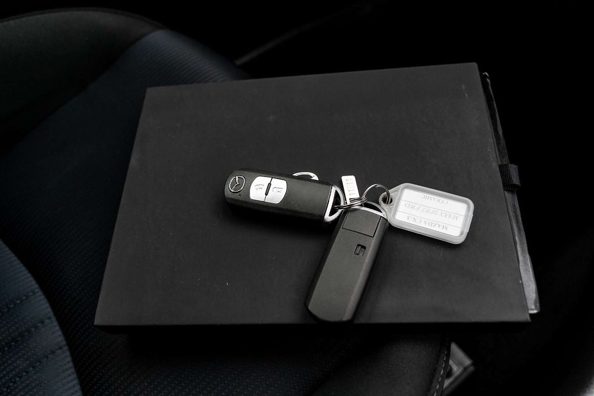 2019 Mazda CX-3 Maxx Sport DK