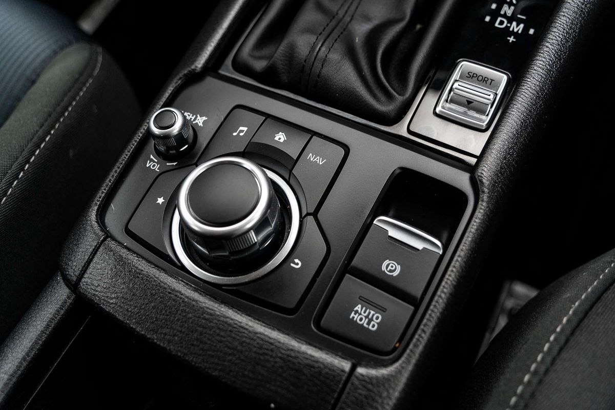 2019 Mazda CX-3 Maxx Sport DK